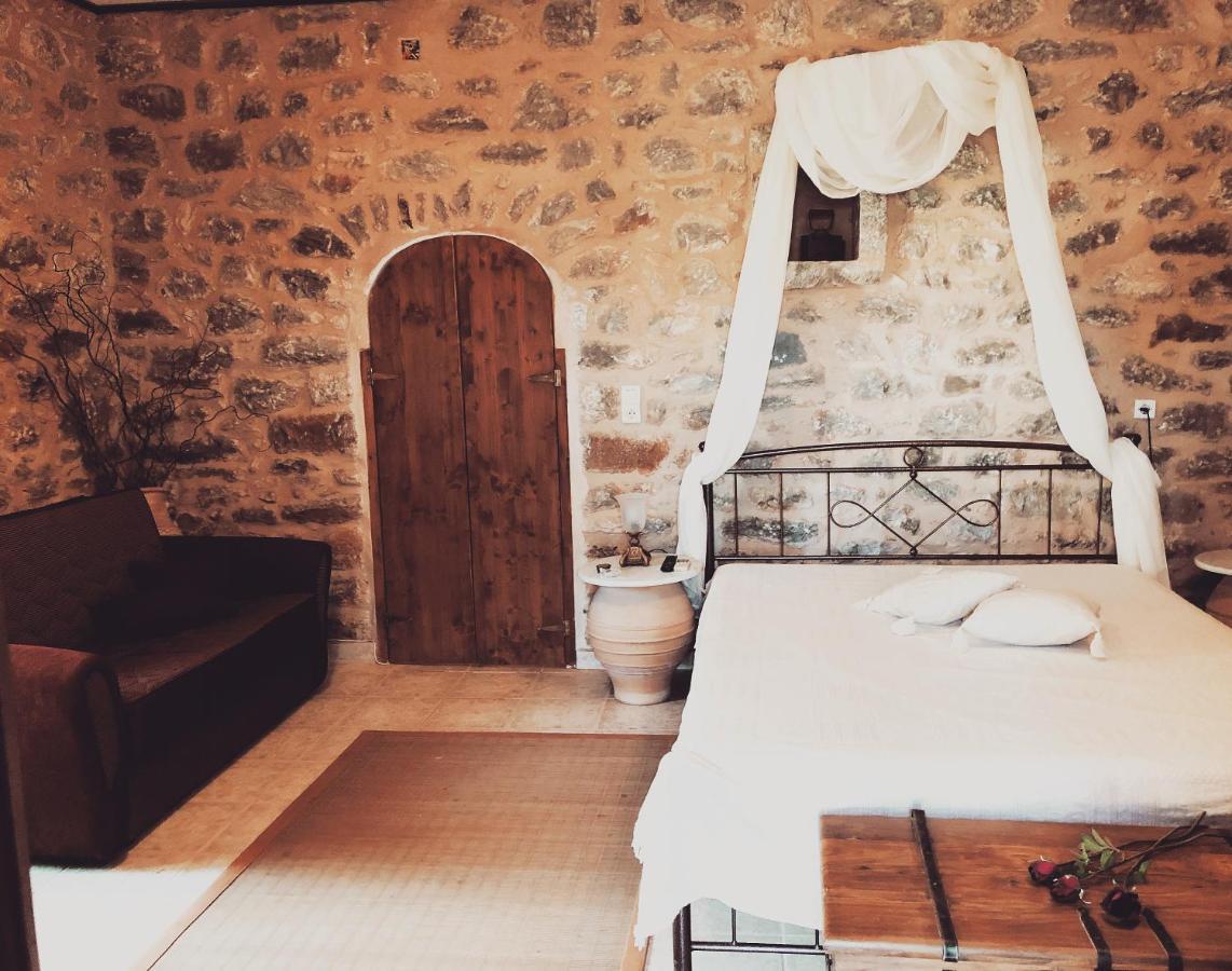 Kamares Stone House 5 Apartment Alika