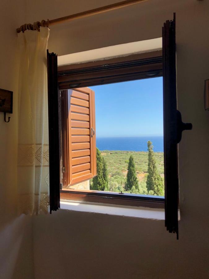 Kamares Stone House 5 Apartment Alika