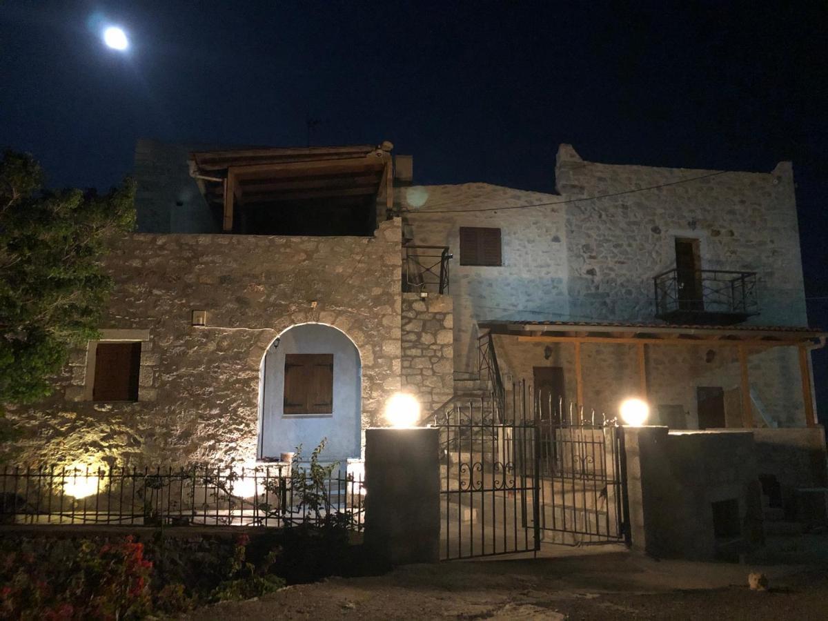 Apartment Kamares Stone House 5 Alika